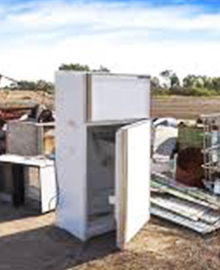 خرید یخچال برای یک زن سرپرست خانواده