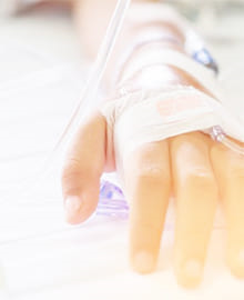 تامین هزینه درمان بیماری نفیسه