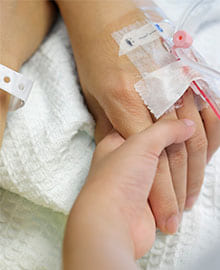 تامین هزینه های درمانی مهناز