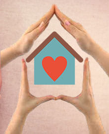 تامین کمک هزینه ودیعه مسکن یک پدر از کار افتاده نیازمند