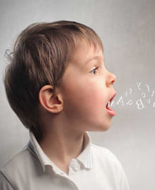 تامین هزینه گفتار درمانی امیر علی