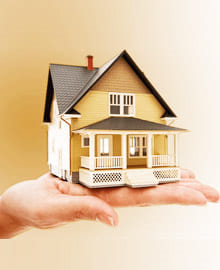 تامین کمک هزینه خرید خانه  برای یک خانواده نیازمند