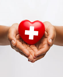 تامین هزینه های درمانی آقا میثم