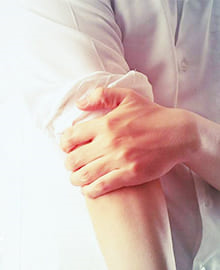 تامین هزینه درمان بیماری روماتیسم محمد