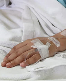 تامین هزینه بستری بیمارستان محمدرضا