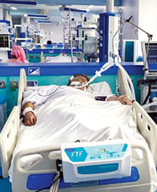 تهیه کپسول و دستگاه اکسیژن ساز