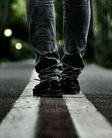 امیر، پسر تنهای مبارز