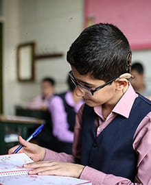 تامین شهریه مدرسه مرتضی