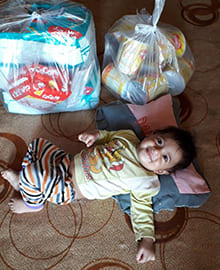 گریه های بی پاسخ فرشته های سیستان