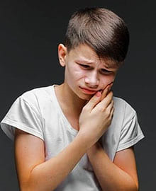 درد بی امان دندان