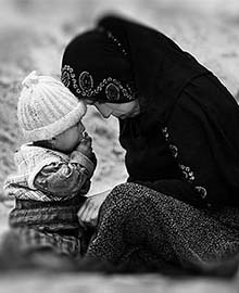 خستگی که در تنشان ماند