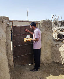 افطاری ساده