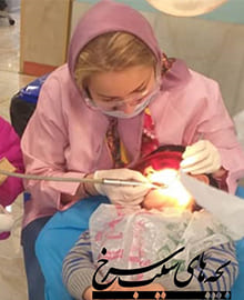 تامین هزینه های دندان پزشکی کودکان نیازمند