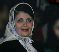مادر بیماران تالاسمی ایران